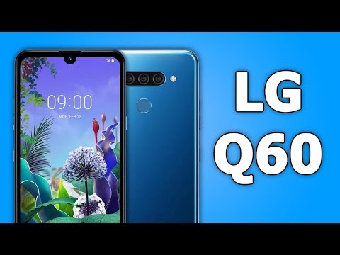 LG Q60 - Release Date, Price, Official First Look, Specs