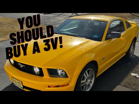 Why You SHOULD Buy A 3v Over A Coyote Mustang!