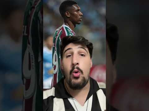 AMÉRICA-MG 0 X 3 FLUMINENSE