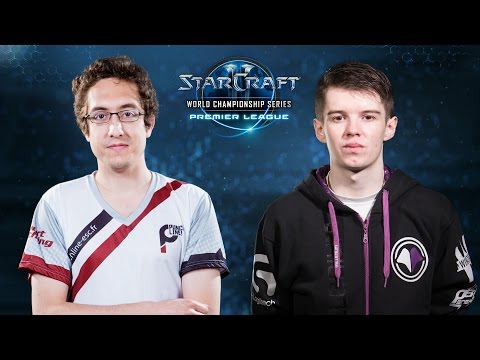 StarCraft 2 - FireCake vs. MarineLorD (ZvT) - WCS Season 2 Finals 2015 - Group B