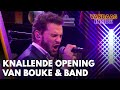 Bouke & ElvisMatters Band zorgen voor knallende opening Vandaag Inside | VANDAAG INSIDE