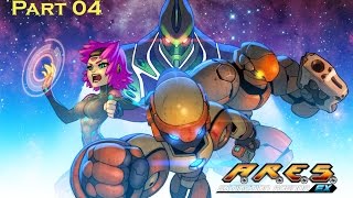 A.R.E.S. Extinction Agenda EX Gameplay - Part 04