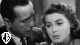 Casablanca 70th Anniversary Edition | Kiss Me | Warner Bros. Entertainment