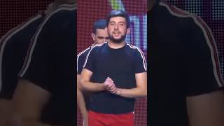 —Ալլա Պուգաչովան երգելուց նմանակեց Մայքլ Ջեքսոնին😁