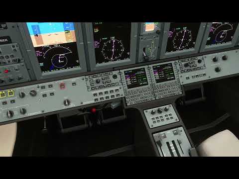 Programming and flying the Cessna CJ4 with the Working Title Mod in Microsoft Flight Simulator