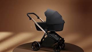 TUTIS MIO Plus Thermo Black edition 2/1 Růžové zlato 292