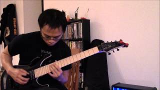 Bridge Of Destiny (Arch Enemy Cover) - HD