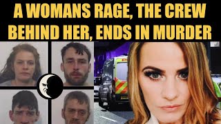 A Gang with over 100 convictions unleash a Punishment Beating that ends in Murder. TRUE CRIME