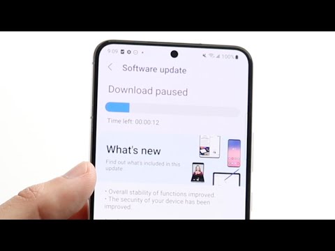 How To FIX One UI Updates Not Showing On Samsung Galaxy!