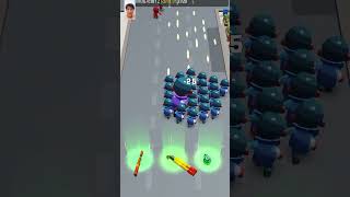 My Super Soldier Successfully Defeated Mega Timelite