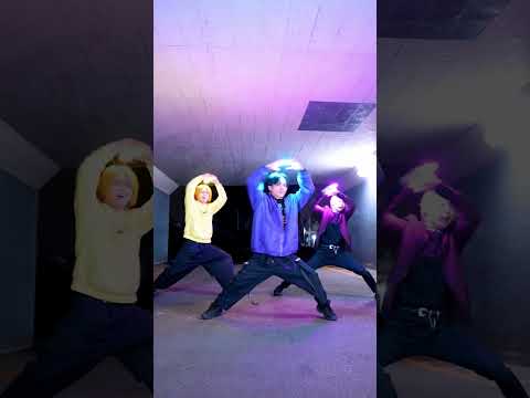 爆裂愛してる/M!LK でヲタ芸したら感情爆発w【シュンほーくあいななせ】#ヲタ芸