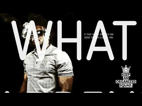 KEEPANORGANIZDSQUAD  - DEAD N' GONE (OFFICIAL LYRIC VIDEO)