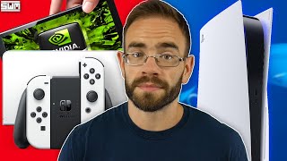 Nintendo Preparing For New Switch Hardware? And Things Go Out of Control For PlayStation | News Wave