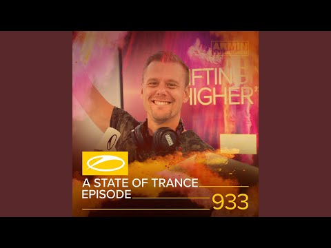 A State Of Trance (ASOT 933) (Armin van Buuren - 'Balance' Album)