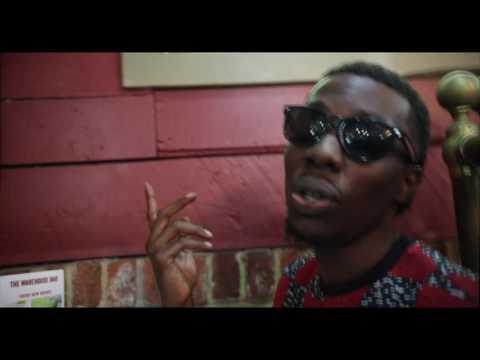 JACKBOY JOSH - MAN POWER (DIRECTED BY RECKA FILMZ)