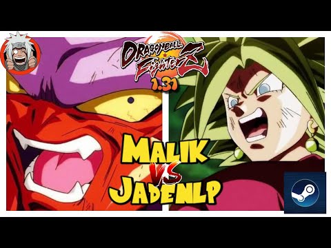 DBFZ JadenLP vs Malik - Amazing Fights! - Ver 1.31