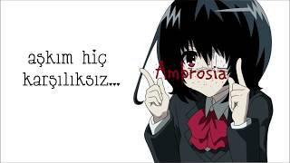 Peachy! - Lover Boy (Türkçe Çeviri)