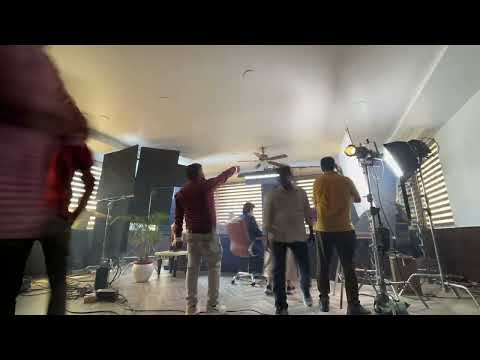 BTS Video Shoot — How We Create High-Quality Content