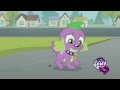 MLP Equestria Girls Russia Спайк из Мой маленький пони ...