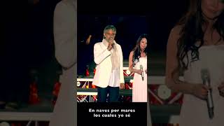 Andrea Bocelli &amp; Sarah Brightman