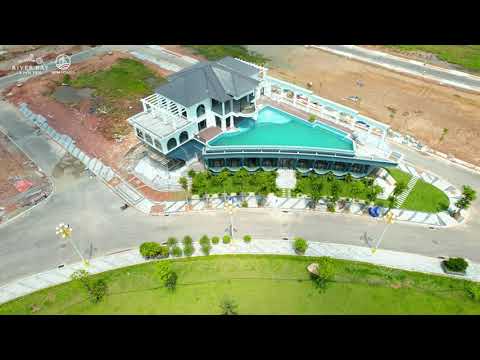 [RIVER BAY VĨNH YÊN]-TIẾN ĐỘ THI CÔNG THÁNG 09.2021