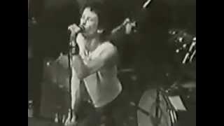 Dead Boys live 'Son Of Sam' & 'Ain't Nothing To Do' at The Starwood 5 Nov 1977