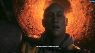 BATMAN ARKHAM KNIGHT Gameplay Walkthrough Part 34: A Flip Of A Coin (Robin) [Max Settings]