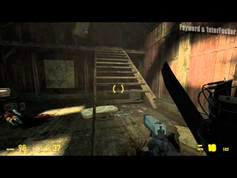 Half-Life 2 Достижение Следопыт / Achievement Lambda Locator [HD][1080][1/2]