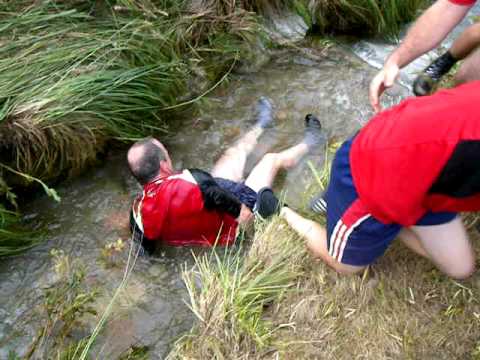 Taufe - Praesident Hornusser Langnau-Berge - Aufstieg in 2. Liga 2009