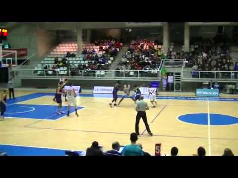 Liga Adecco Plata J14 LUCENTUM ALICANTE...,72 - 58,FUTBOL CLUB BARCELONA... (23/12/2014)