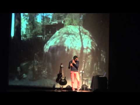 Manuel Rangel interpreta "Temazcal" y luego con Edward Ramirez "Golpe Tuyero"