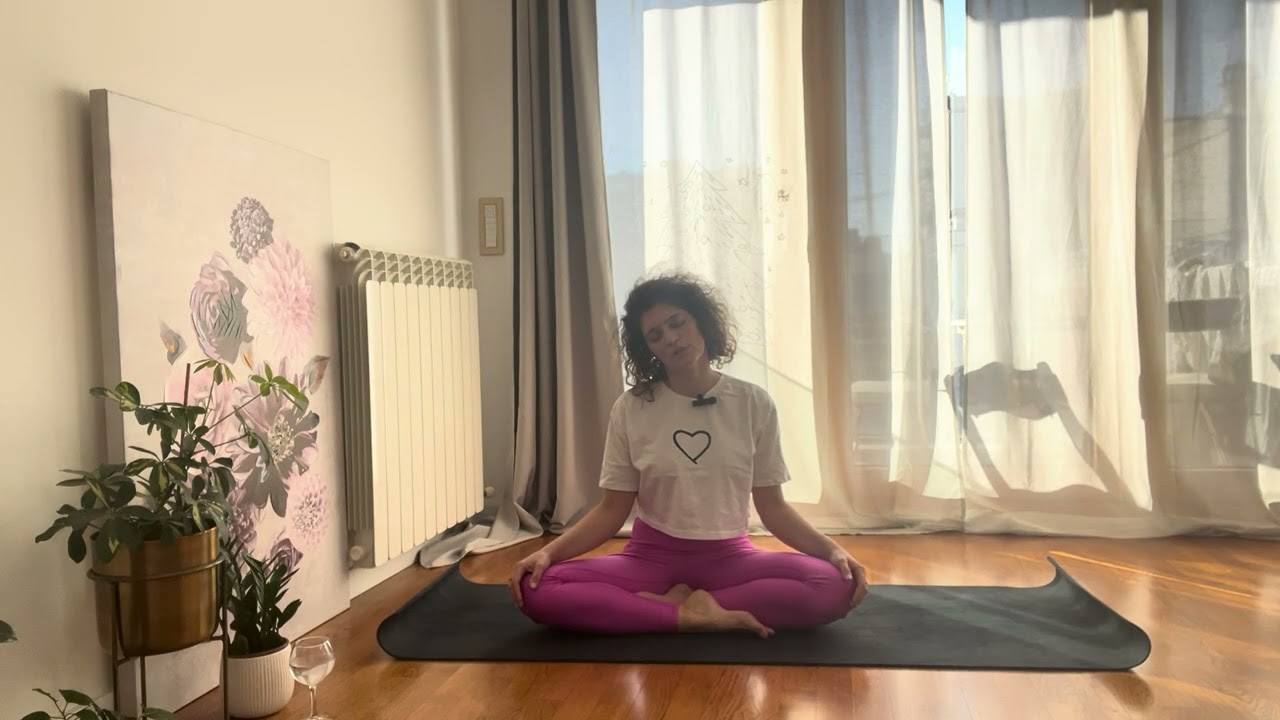 somatic joga