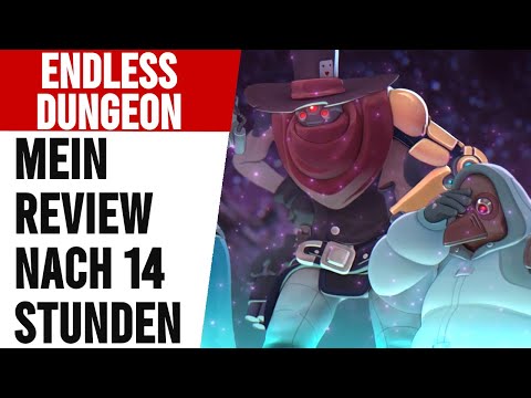 ENDLESS DUNGEON - My REVIEW after 14 hours... IS IT WORTH IT?