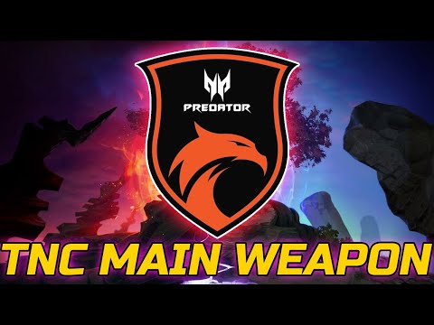 TNC MAIN WEAPON FOR DPC 2021 MAJOR - GABBI HIGH WINRATE PICK