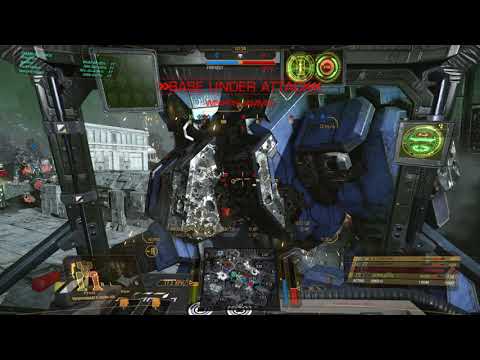 MWO Quickplay WHM-6R Warhammer U-AC10 Build