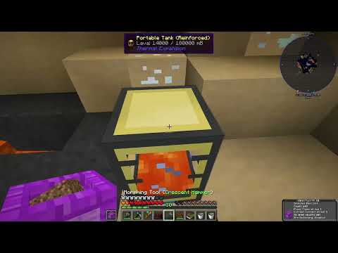 Long Way for a Bug | Minecraft Divine Journey 2 (ep75)