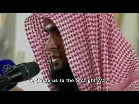 "Light Upon Light!"┇ Salman Utaybi┇Surah An-Noor