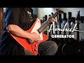 Hendrick Generator played by John Williams