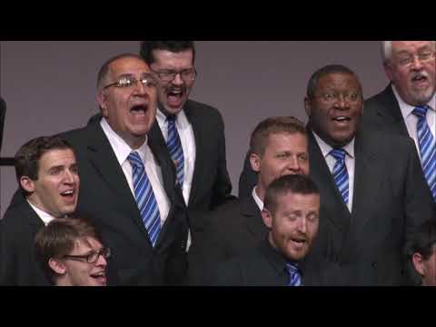 Voices of Gotham - I Am What I Am/My Way (medley)