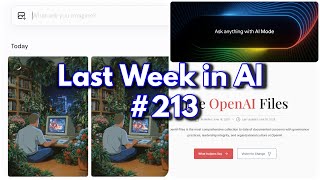 Last Week in AI #213 - Midjourney video, Gemini 2.5 Flash-Lite, LiveCodeBench Pro