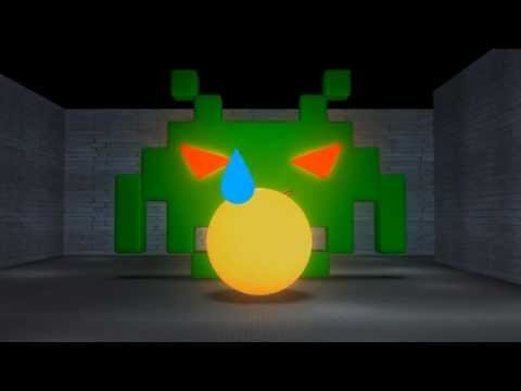 DERM Production - Pacman 3D