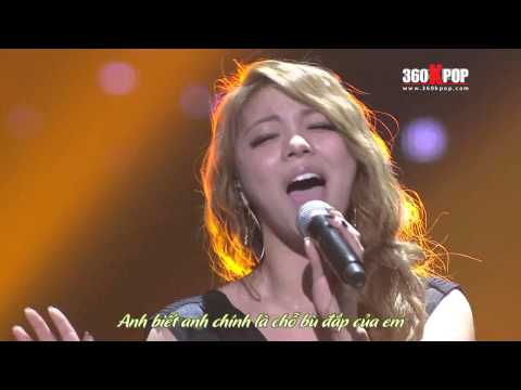 [Vietsub] [Perf] Ailee - Halo @KBS 2012 Song Festival [360kpop.com]
