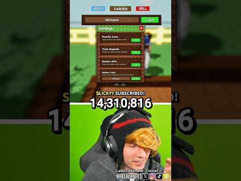 secret grow a garden code