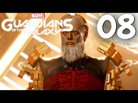 GUARDIANS OF THE GALAXY Full Game Walkthrough EP. 8 - The Matriarch