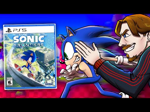 So I tried SONIC FRONTIERS Final Horizon Update...