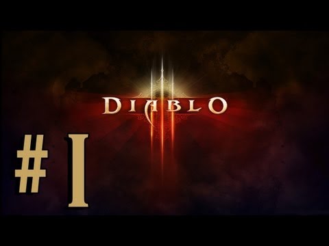 Diablo 3 with Zisteau - Episode 1