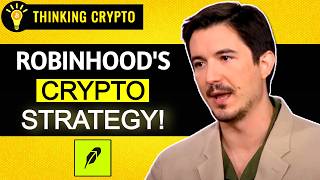 Robinhood CEO Vlad Tenev on Crypto, Tokenization, and the Future of Markets