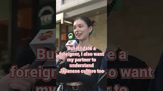 As a half Japanese, it's difficult to get a boyfriend #japanese #japaneseculture  #japanesegirl