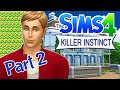 Let's Play The Sims 4: Killer Instinct Part 2 - First Kill ...