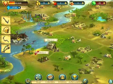 Rise of Lost Empires IOS